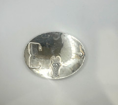 Western Trophy Belt Buckle Region 1 2024 All Around Cowgirl