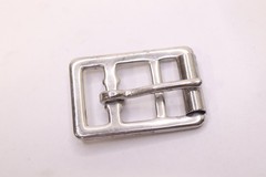 Belt Buckle Stainless Steel 1" ID x 2-1/4 x 1-1/2