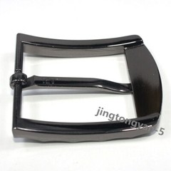 Zinc Alloy Belt Buckle Men&rsquo;s Tongue Pin Belt Buckles Fits For 1.5 INCHES Belt