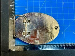 Useful Bottle Opener Mounted On Silver Color Fashion Retro Belt Buckle