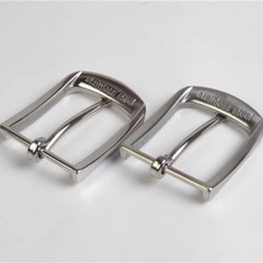 Stainless Steel Belt Buckles Tongue Pin Belt Buckle Fits For 1.5 INCHES Belt