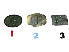 Belt Buckles *U-PICK*