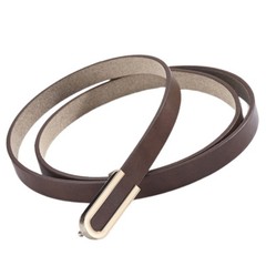 Versatile U Shape Metal Buckle Belt For Commuting And Social Event