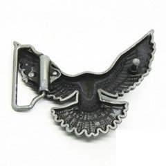 Flying Eagle Belt Buckle American Eagle Western Cowboy Motorcyclist (XEG-01)