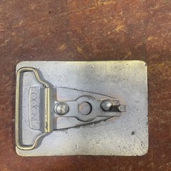 Grand Ole Opry Nashville Tennessee Belt Buckle OGEN Since 1925