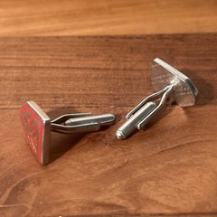 Transformers Movie Autobot Enamel Metal Cufflinks (S3.8)