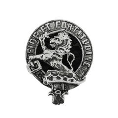 Art Pewter Farquharson Clan Crest Belt Buckle Buckle-C22 Scottish