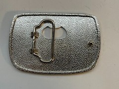 Belt Buckle Got Beer Bottle Opener Belt Buckle