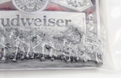 Arrangements Anheuser-Busch Budweiser Horses Masterpiece Collection-Sealed
