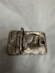 Vintage Mac Tools (USA) Limited Edition Belt Buckle