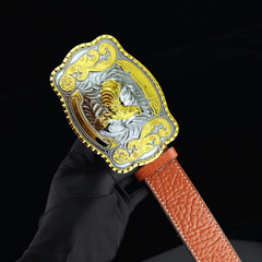 WESTERN RODEO HUGE ROOSTER ANIMAL LONG COWBOY BELT BUCKLE Hebillas Vaqueras