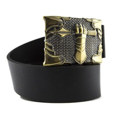 Military belt buckle Steel fist, Medieval, Military belt buckle; Armored buckle