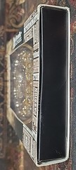 Montana Silversmiths Men&rsquo;s Letter « R » Attitude Belt Buckle NEW