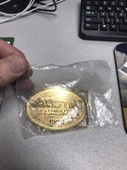 Belt Buckle