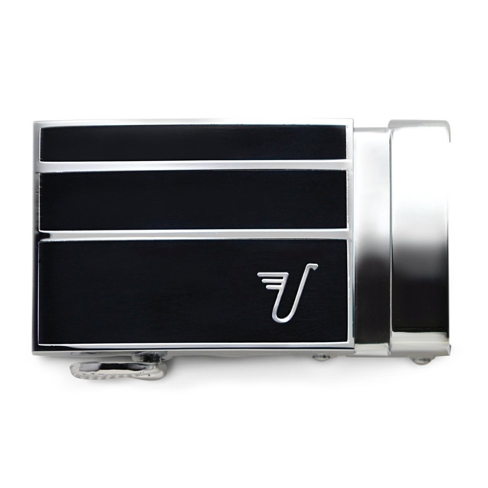 Mission Belt Black Magic 40mm Buckle 40mm,