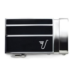 Mission Belt Black Magic 40mm Buckle 40mm,
