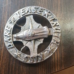 Silver Star Men&rsquo;s Silver Western Belt Buckle Stars (1.5&Prime; belt) Metal Solid