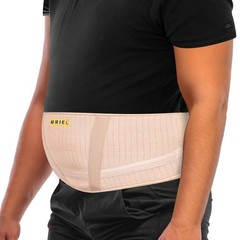 URIEL Abdominal Belt for Hanging Belly – X-Large (Pack of 1), Nude
