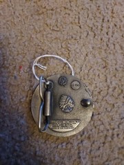 belt buckle