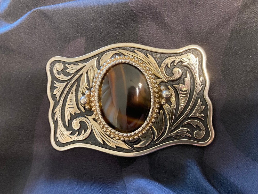 Vintage 70s or 80s Belt Buckle
