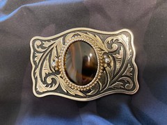 Vintage 70s or 80s Belt Buckle