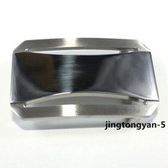 Stainless Steel Belt Buckle Men&rsquo;s Pin Belt Buckles Fits For 1.5 inches Belt