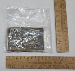 Euc – Belt BUCKLE – listing #4479
