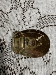 Set of 2 Metal Western Belt Buckles for Men – Cross Revolver And Saddle Design