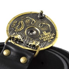 Belt buckle Viking Shield, Warrior brass belt buckle, Scandinavian belt buckle
