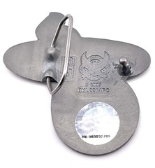 Miami Heat NBA Basketball Belt Buckle