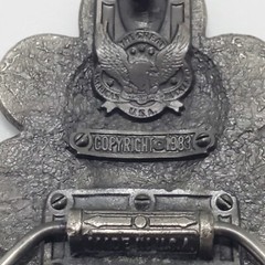 Buckle Coin USA – Vintage Years 90s Made In The USA! Jewels by Rio