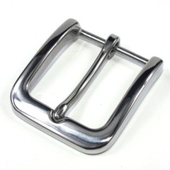 Stainless Steel Belt Buckles Tongue Pin Belt Buckle Fits For 1.5 INCHES Belt