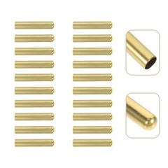 20 Pcs Metal Shoe Lace Ends Tips Shoelace Replacement Shoelaces for Sneakers