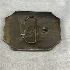 Vintage American Express Co.Belt Buckle Lewis Buckles