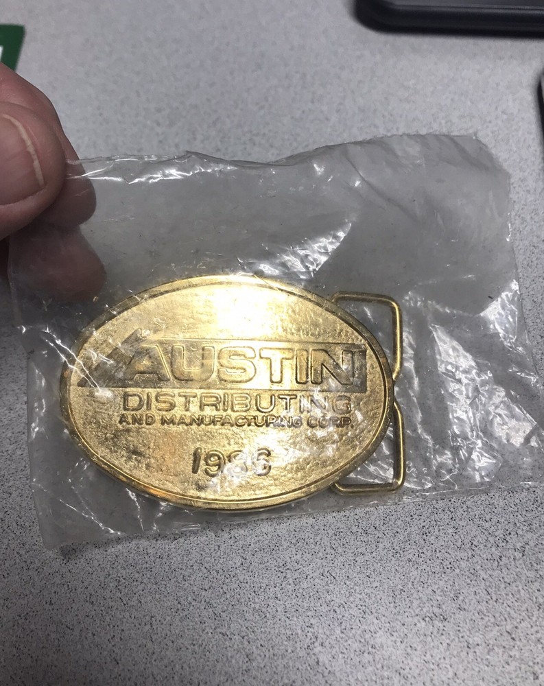 Belt Buckle