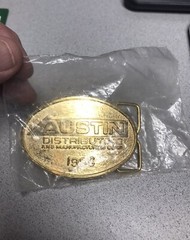 Belt Buckle