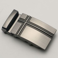 Premium Zinc Alloy Buckle – 3.5CM Wide Belts DIY Leather Craft Jeans Accessory