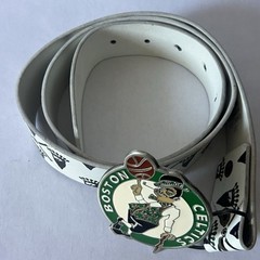Boston Celtics Basketball Team NBA Belt Buckle