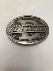 Dickies Belt Buckle