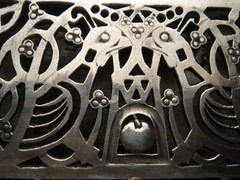 Belt Buckle SterlingSilver  » ADAM  » ( Belt not included ) ( Silver mate finish )
