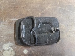 New Idea Demo Days Strong on Value! Farm Machinery Belt Buckle Spec Cast Inc.