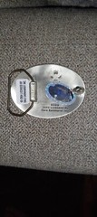 DALE EARNHARDT JR 2002 BUDWEISER RACING NASCAR FINE PEWTER BELT BUCKLE
