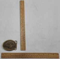 SKYLYNE or SKY LYNE Machine Supply – Sterling, CO – belt BUCKLE – listing #6991