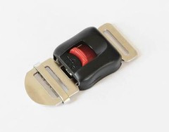 Heavy Duty Quick Release Buckle Clip, Cord Chin Strap Bag Motorcycle Helmet New