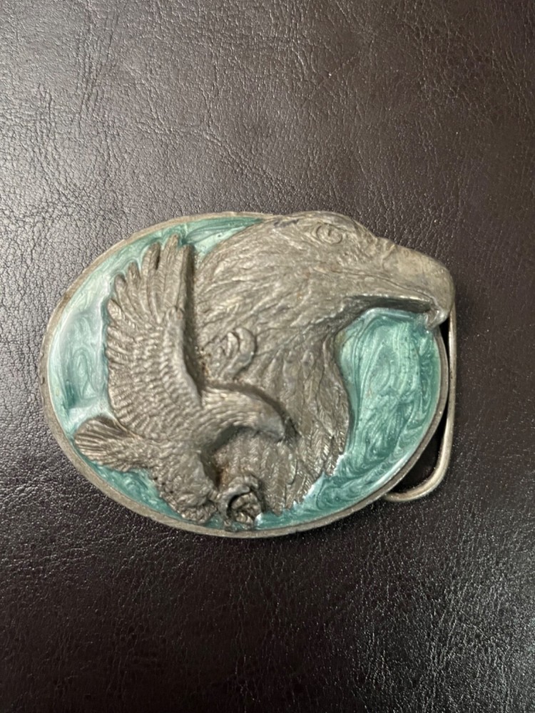 Animal Themed Metal Belt Buckle Choose from 9 Different Styles NEW
