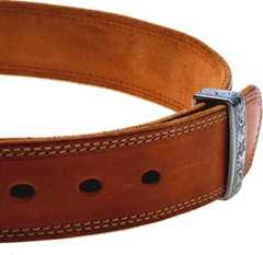 Belt Loop Keeper 1 1/2&Prime; 38mm-40mm Western Leather Belt Buckle Accessories Wav…