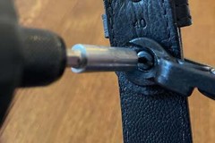 Belt Chicago Screw Removal / Torque Tool High Impact Plastic Patent Pending