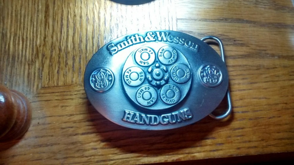 Belt Buckle