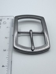 BELT BUCKLE 1.5 INCHES STANDARD FITS 38mm-40mm