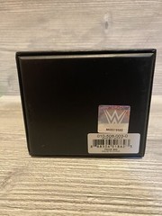 Wrestlemania 38 2022 Belt Buckle WWE Brand New In Box (Dallas Texas)